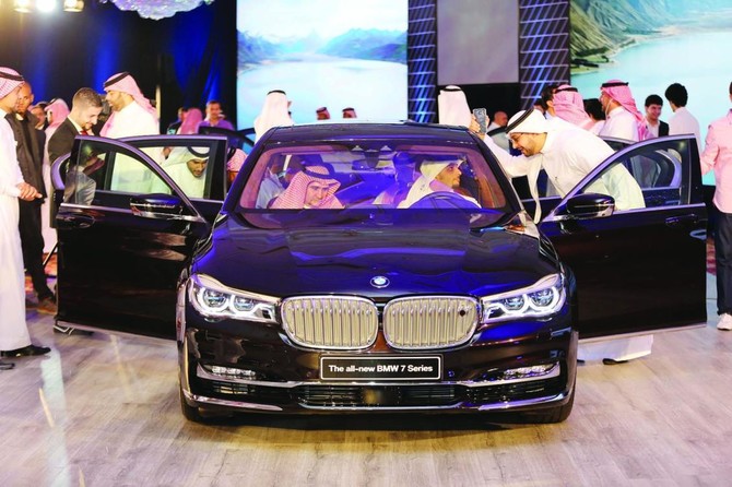 Naghi BMW director: ‘Saudi Vision 2030 offers road map to transform Saudi economy’