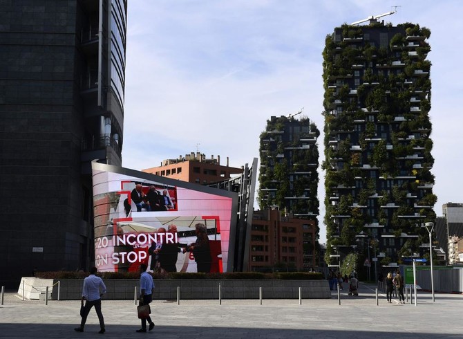 Italy’s high-rise forests take root around the world