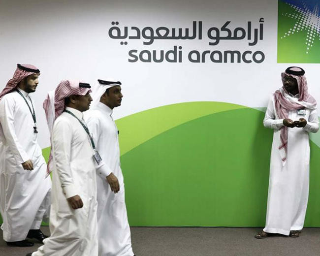 Saudi Aramco expands in India