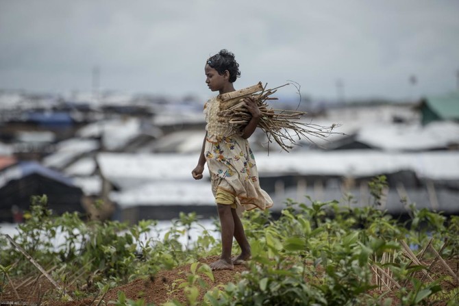 Sex attacks leave Rohingya children fearful in Bangladesh’s camps