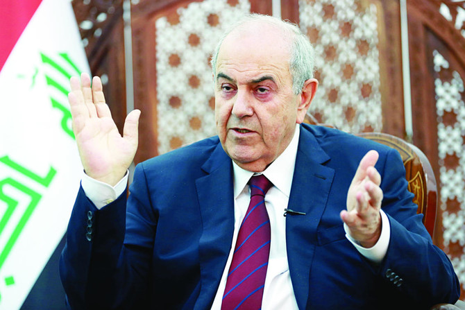 Iraqi VP warns of ‘civil war’ over Kurdish-held Kirkuk