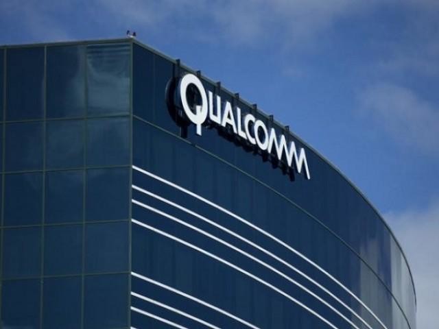 Qualcomm slapped with record antitrust fine in Taiwan