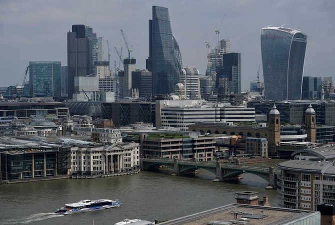 Banks filling London staffing gaps despite Brexit concerns