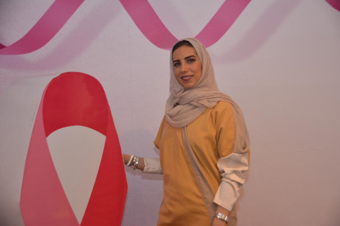 Saudi breast cancer survivor: A story of hope and faith