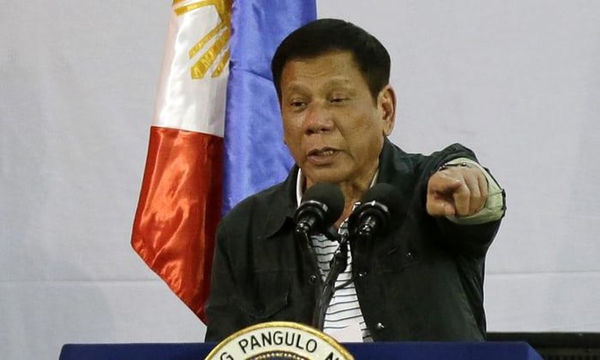 Philippines’ Duterte threatens to expel European diplomats