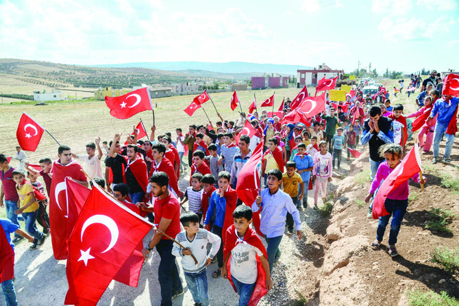 What challenges for Turkish forces in Idlib?