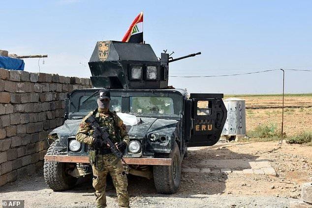 Baghdad gives ultimatum on Kirkuk pullback: Kurds