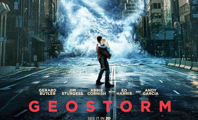 Geostorm full movie free hot sale