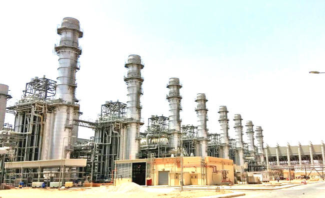 GE signs multi-year service agreement with SEC for Riyadh Power Plant ...