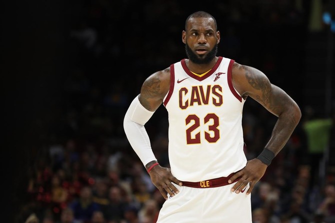 NBA: LeBron counts on revamped roster to keep Cavs contending