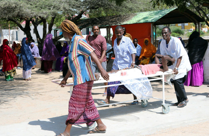 Grief descends on Somalia as death toll from truck bomb attack rises to 231 