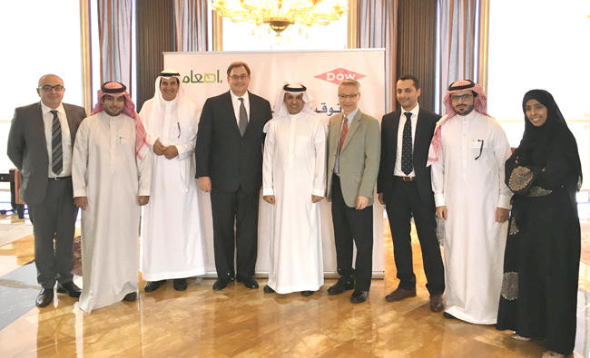 Dow KSA, Eta’am promote food preservation and healthy eating