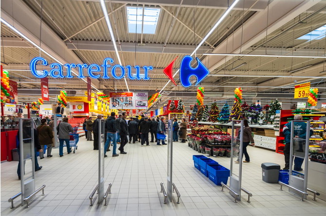 Carrefour appoints FNAC Darty’s Malige as new CFO