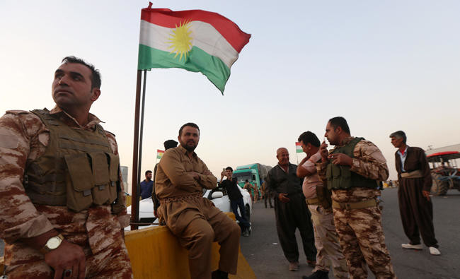 US-led coalition urges Baghdad, Kurds to avoid ‘escalatory actions’