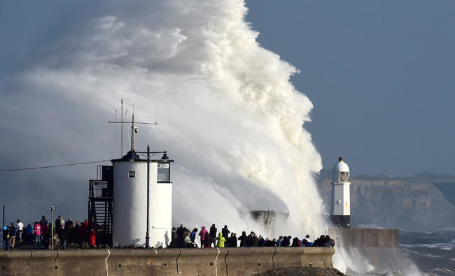 Three killed, 360,000 without power as freak storm hits Ireland