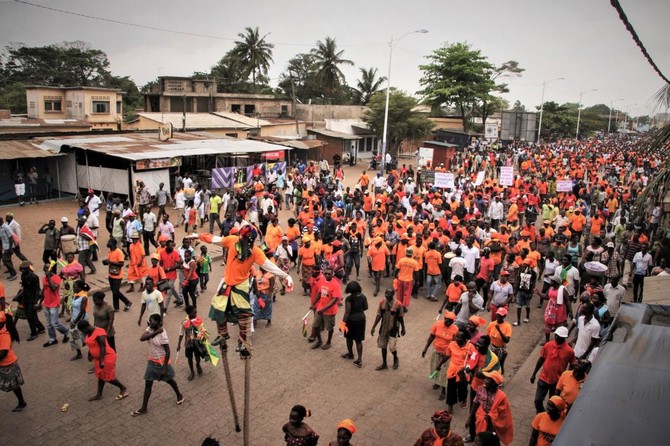 Violent clashes in northern Togo after imam arrested