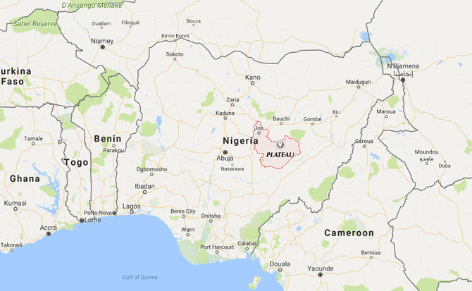 At least 29 killed in central Nigeria violence