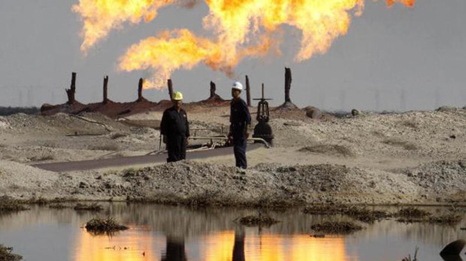 Iraqi oil minister asks BP to develop Kirkuk oilfields