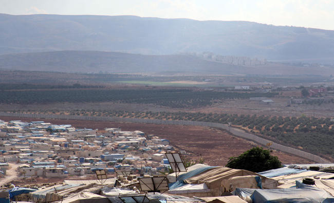 Turkey Red Crescent alarmed by humanitarian ‘drama’ in Idlib