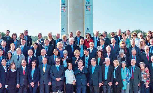 30th astronauts conference focuses on youth participation in science, technology