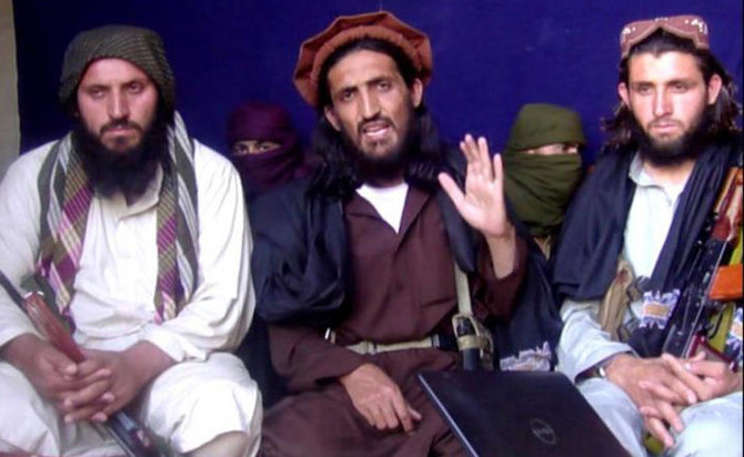 US drone strike kills leader of Pakistan’s Jamaat-ul-Ahrar militants — spokesman