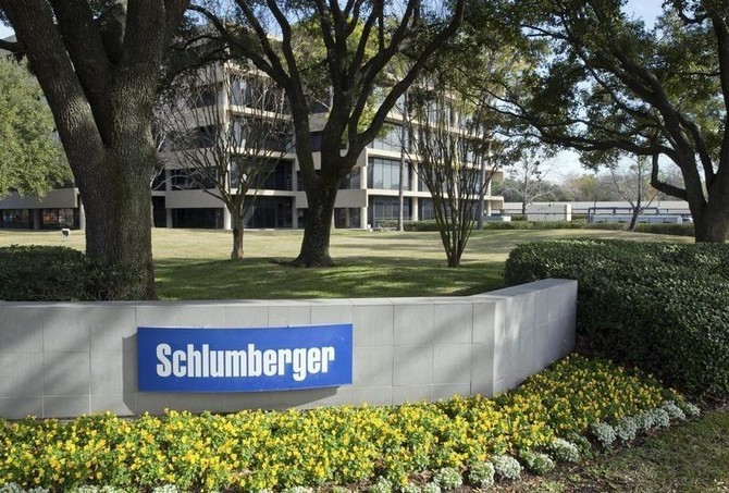 Schlumberger warns of moderating North American activity