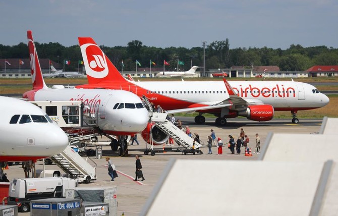 Air Berlin seeks damages from Etihad — Rheinische Post