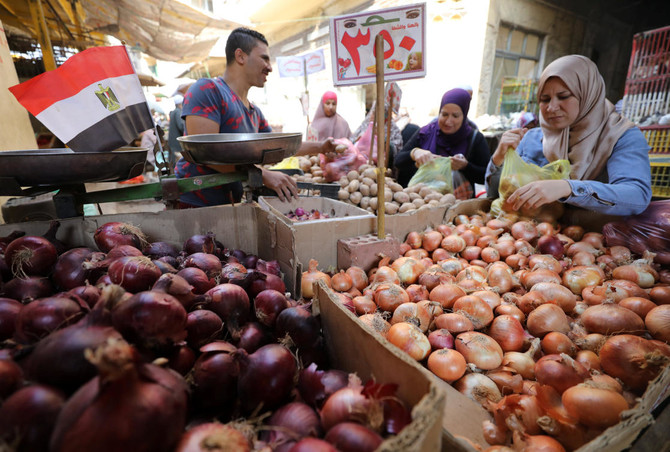 Egypt says Bahrain, Kuwait and UAE to lift ban on its agriculture exports