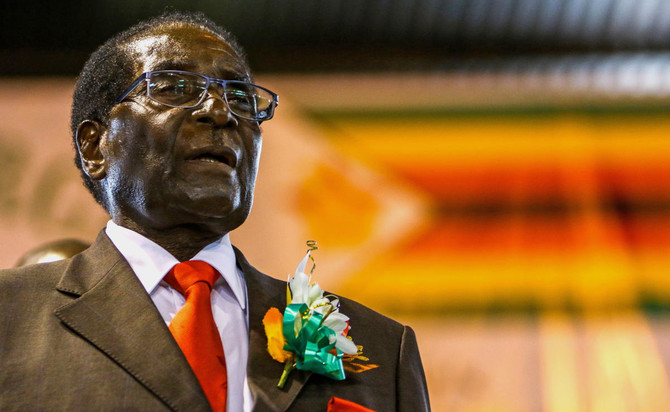 WHO chief reverses Mugabe ambassador appointment