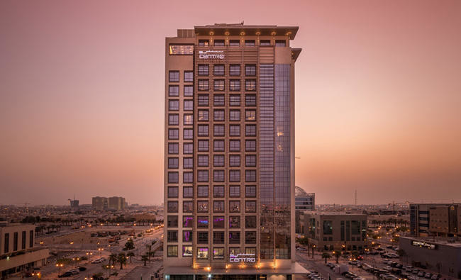 ‘Centro by Rotana’ opens second Saudi hotel in Riyadh