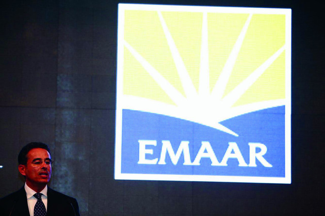 Emaar launches property unit IPO