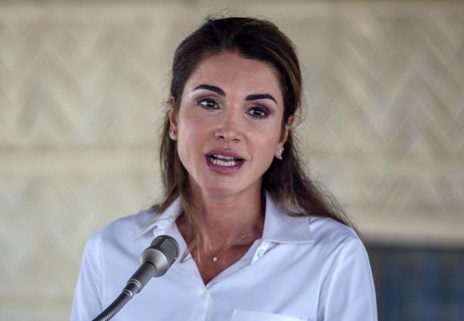 Queen Rania demands justice for Rohingyas | Arab News