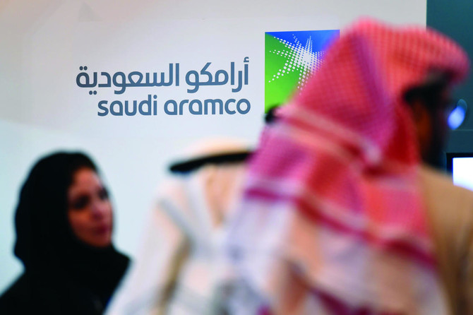 Saudi Aramco CEO says market listing is on track for 2018