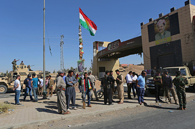 Iraqi Kurd parliament postpones elections for 8 months