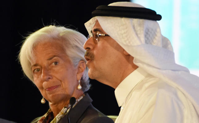 Lagarde warns of dark future for planet if climate change is ignored and world is ‘toasted and roasted’