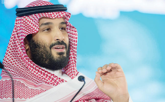 Saudi Crown Prince pledges elimination of ‘what is left of extremism’ in near future