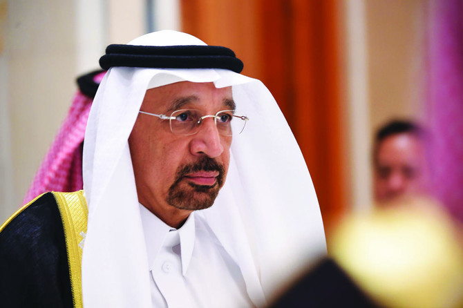 Saudi Arabia determined to end oil glut