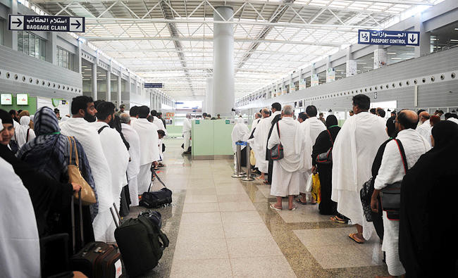 Pakistan leads with 6,000 illegal over-stayers after Umrah