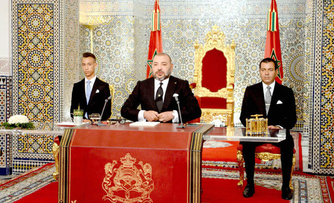 Moroccan ministers fired for alleged uplift delays