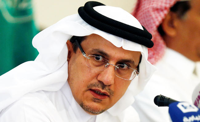 SAMA governor: Saudi government keen on combating money laundering