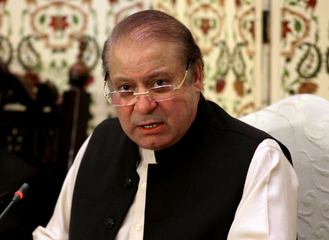 Pakistan court issues arrest warrant for ex-PM Sharif