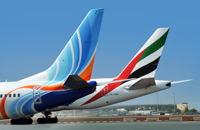 Emirates and flydubai could operate from single terminal at Dubai airport