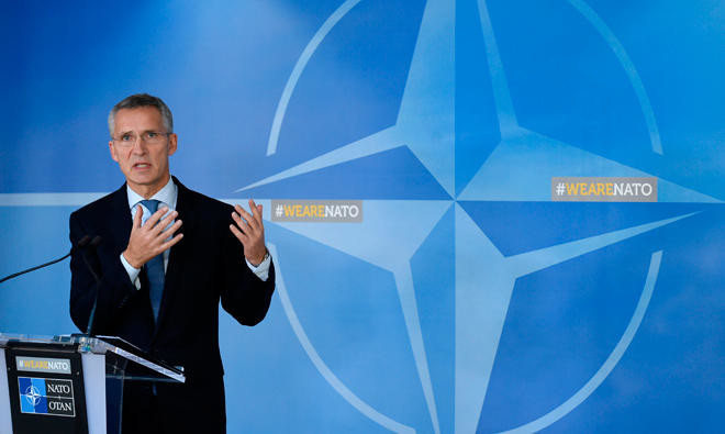 NATO challenges Russia on military drill numbers