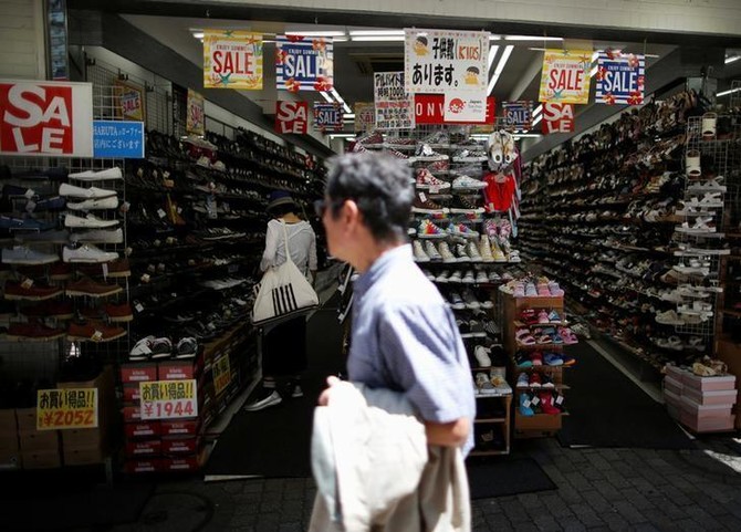 Japan consumer prices rise for 9th straight month