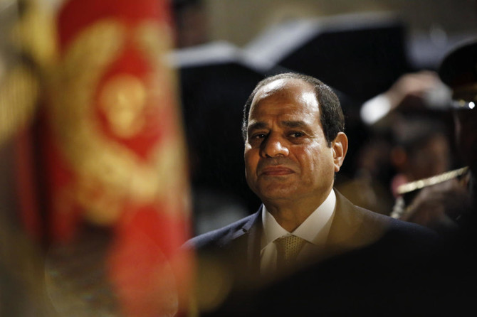 Egypt election in view, Sisi supporters fire up campaign for mandate