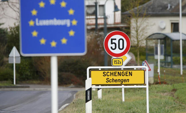 EU Smart Borders To Tighten Security For Schengen Visitors | Arab News