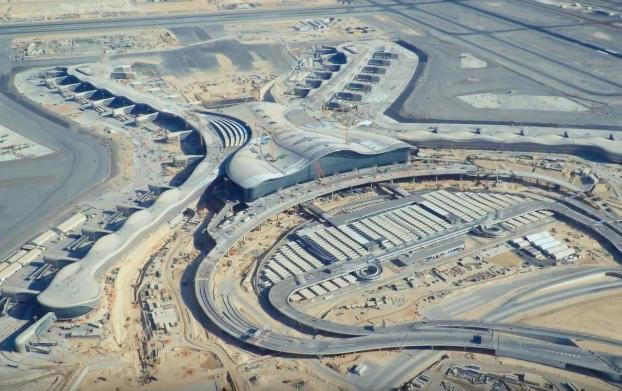 Abu Dhabi’s Midfield airport terminal to open by Q4 2019