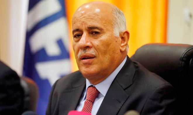 Palestinians to pursue FIFA for ‘violations’