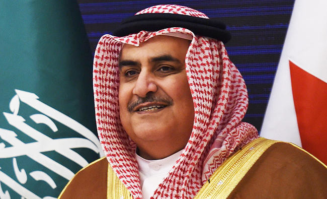 Bahrain foreign minister calls for freezing Qatar out of GCC | Arab News