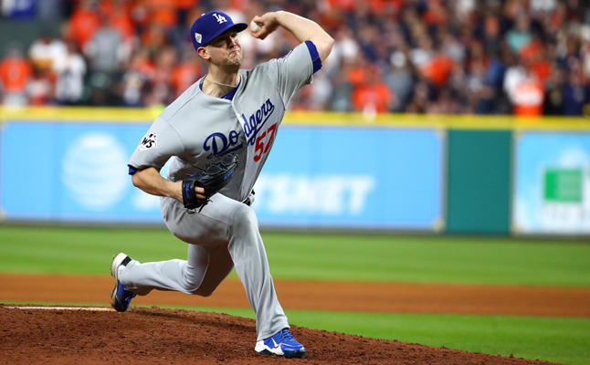 Dodgers manager Dave Roberts hates baseball for pulling Clayton Kershaw  from his perfect game